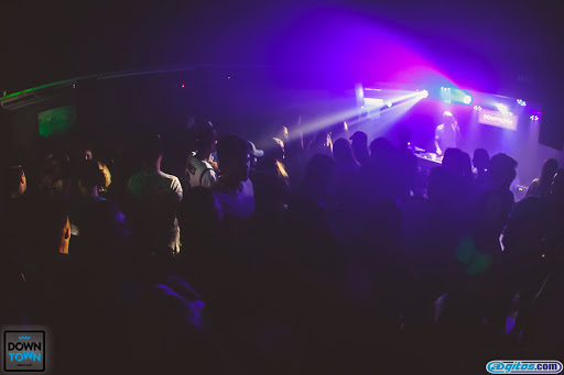 Logo da empresa - Downtown Urban Club
