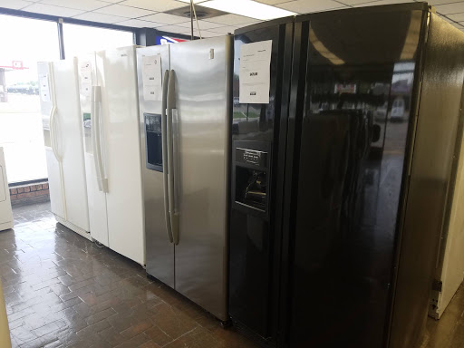 Used Appliance Store «Mid America Appliance», reviews and photos, 2822 E 31st St S, Wichita, KS 67216, USA