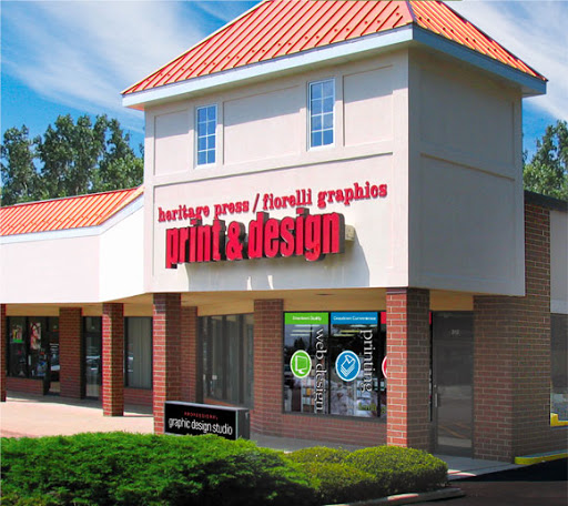 Fiorelli Graphics & Printing, 312 Peterson Rd, Libertyville, IL 60048, USA, 