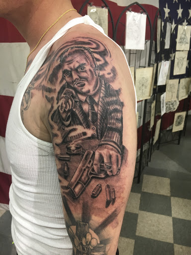 Explore anime tattoo ideas, creative tattoo ideas in San Diego, available at SoCal Tattoo