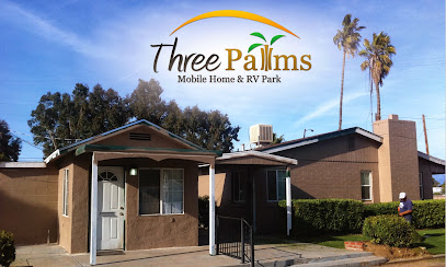 Three Palms Mobile Home & RV Park