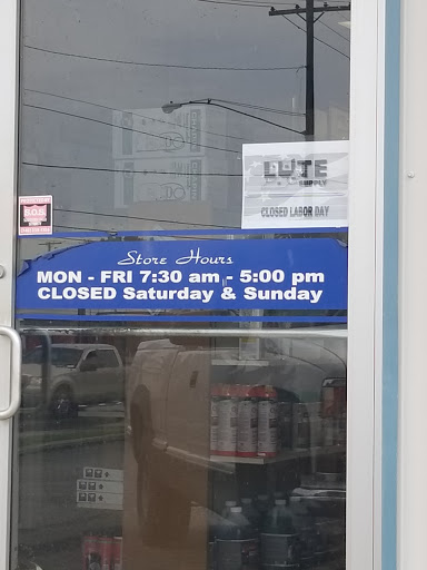 Lute Supply Inc. in Huntington, West Virginia