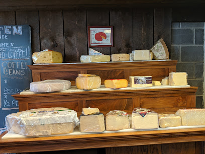 WC Clarke's The Cheese Shoppe