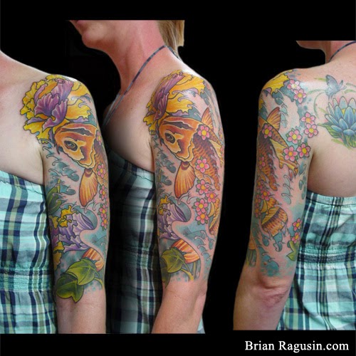 Explore police officer tattoo ideas, creative tattoo ideas in Huntington Beach, available at Mechanical Concept Tattoo