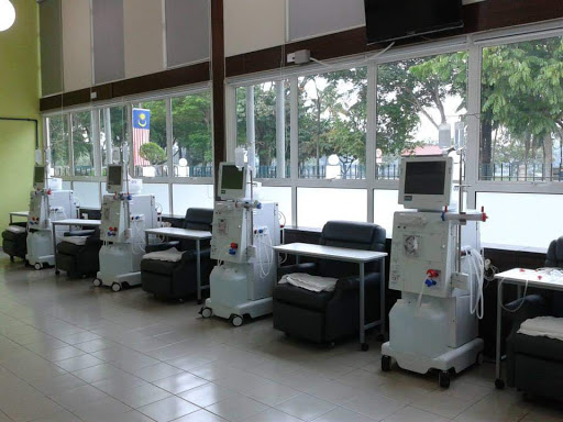 Tan Sri Muhyiddin Charity Dialysis Centre