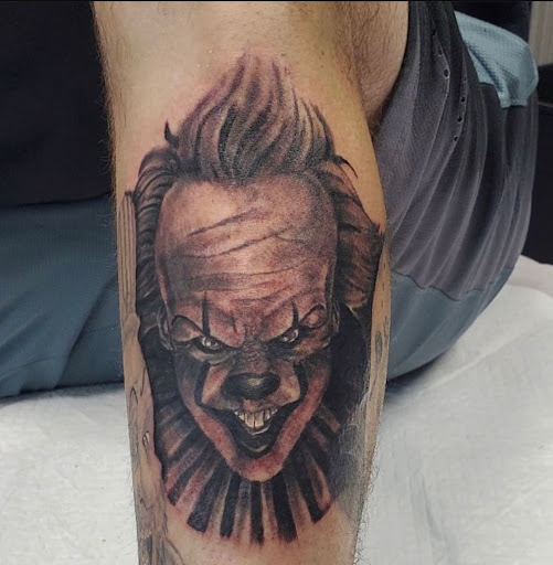 Explore wrist tattoo ideas for guys, creative tattoo ideas in Bristol, available at Den of Sinz Tattoo and Piercing Shop