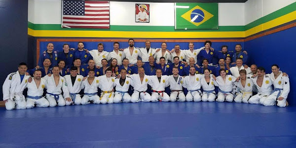Gracie Humaita Brazilian Jiu Jitsu Reno