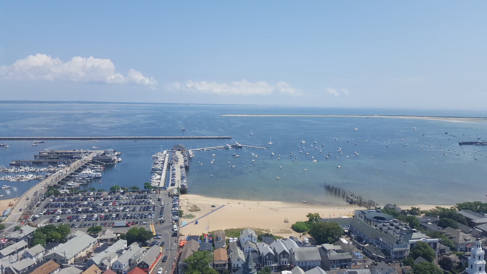 Fotografie cu Provincetown beach II cu nivelul de curățenie înalt