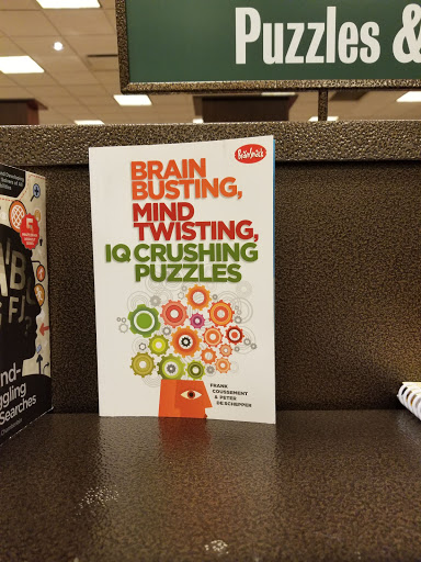 Book Store «Barnes & Noble», reviews and photos, 4935 S 76th St, Greenfield, WI 53220, USA