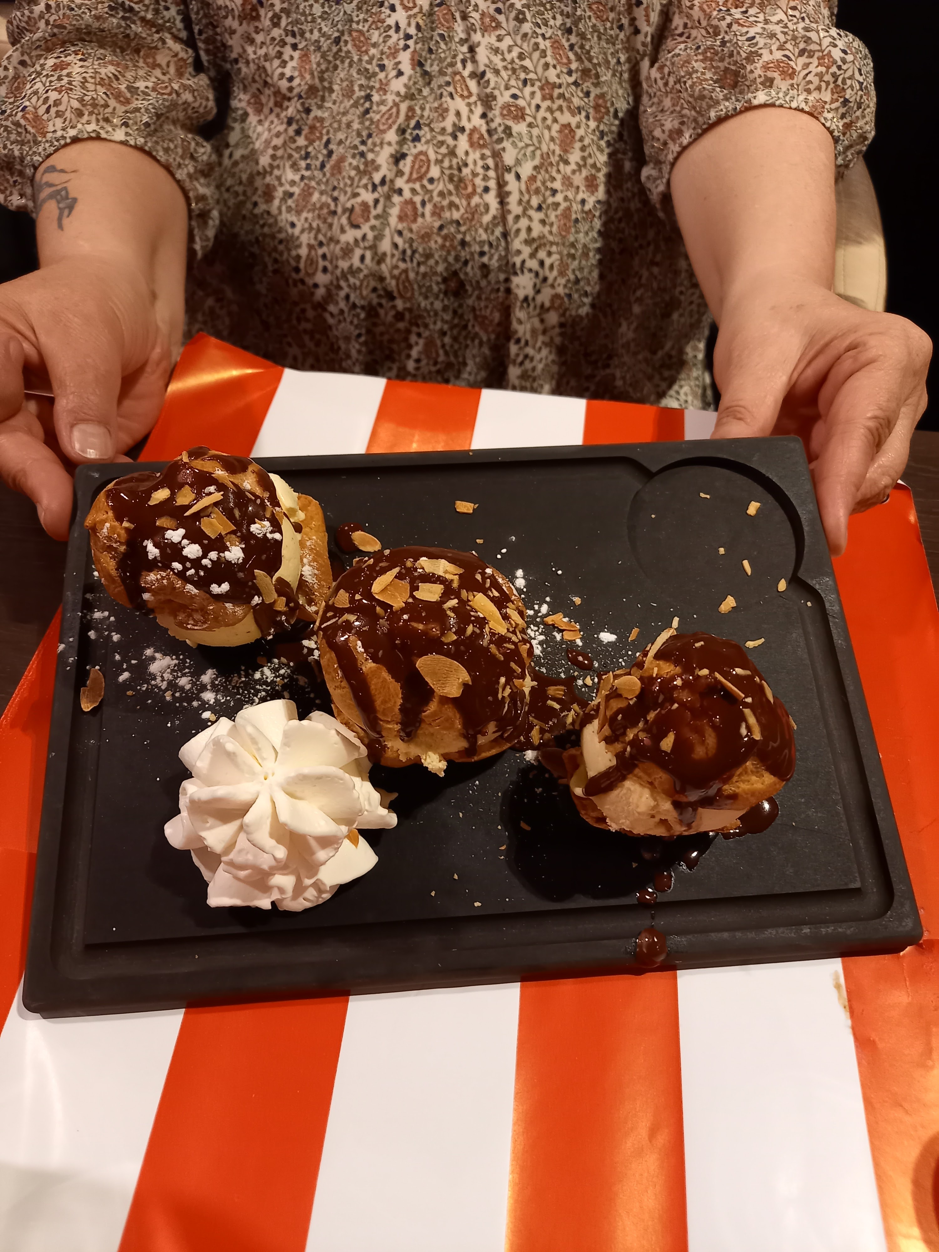 Photo n° 2 de l'avis de xavier.r fait le 16/04/2022 à 20:30