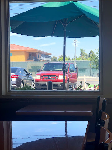 The Burger Stop by null