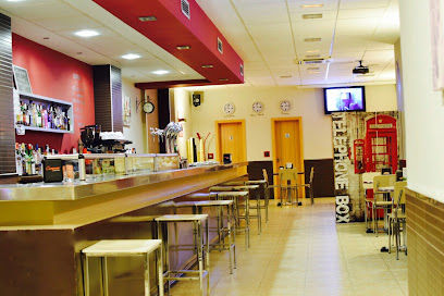 Bar Mejillón - C. Santiago, 17, 09400 Aranda de Duero, Burgos, Spain