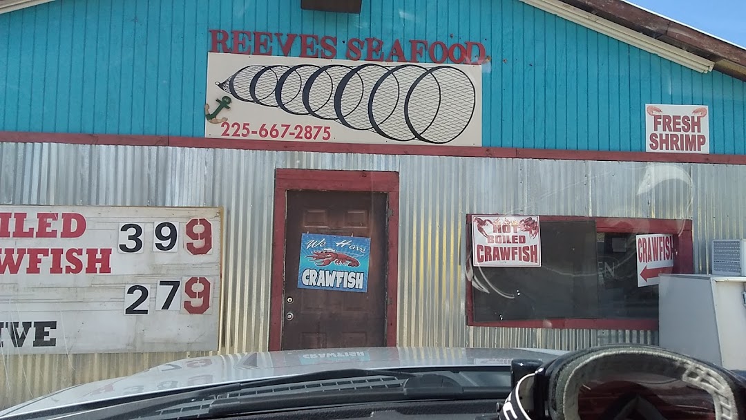 Reeves Seafood Shack