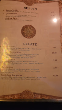 PocoLoco 4 | Cantina Mexicana & Cocktailbar | Karow à Berlin menu