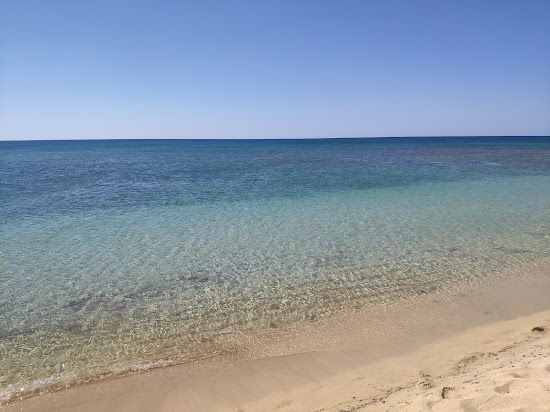 Spiaggia di Borraco