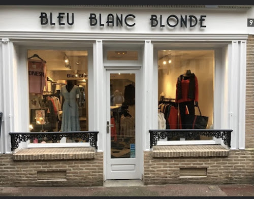 Magasin de vêtements pour femmes Bleu Blanc Blonde Honfleur