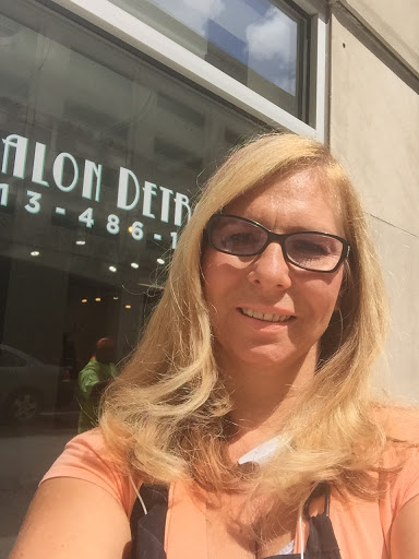 Beauty Salon «Salon Detroit», reviews and photos, 660 Woodward Ave #104, Detroit, MI 48226, USA