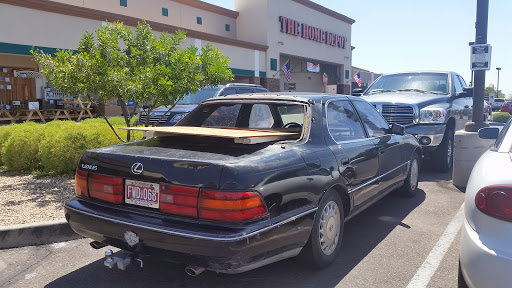 Home Improvement Store «The Home Depot», reviews and photos, 4925 E Carefree Hwy, Cave Creek, AZ 85331, USA