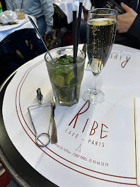 Plats et boissons du Restaurant Chez Ribe à Paris - n°12