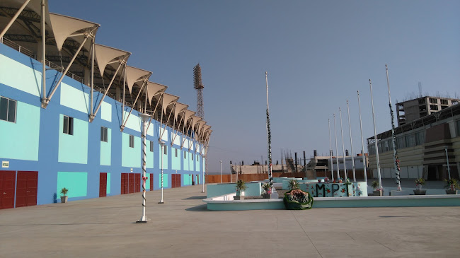 Complejo Deportivo Mochica Chimú - Trujillo