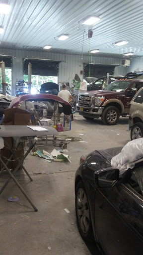 Auto Body Shop «Rio Grande Auto Body Inc», reviews and photos, 2702 U.S. 9, Rio Grande, NJ 08242, USA
