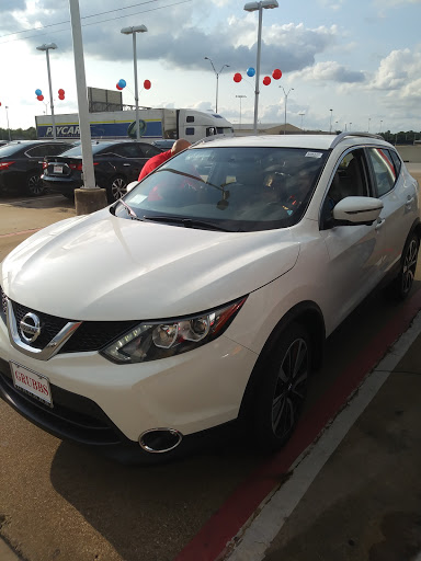 Nissan Dealer «Grubbs Nissan», reviews and photos, 310 Airport Fwy, Bedford, TX 76022, USA