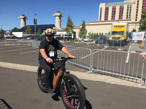 Bicycle Repair Shop «Bicycle Express», reviews and photos, 131 E William St, San Jose, CA 95112, USA