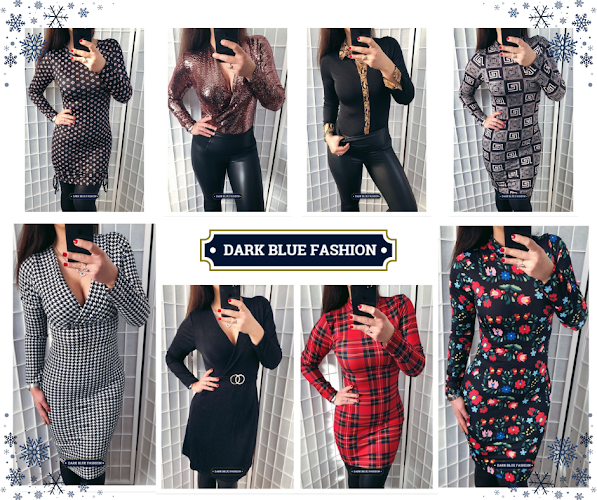 Értékelések erről a helyről: Dark Blue Fashion webáruház, Érd - Ruhabolt