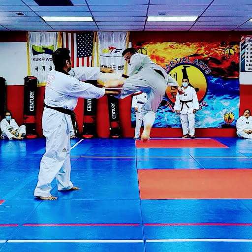 Karate school Arlington