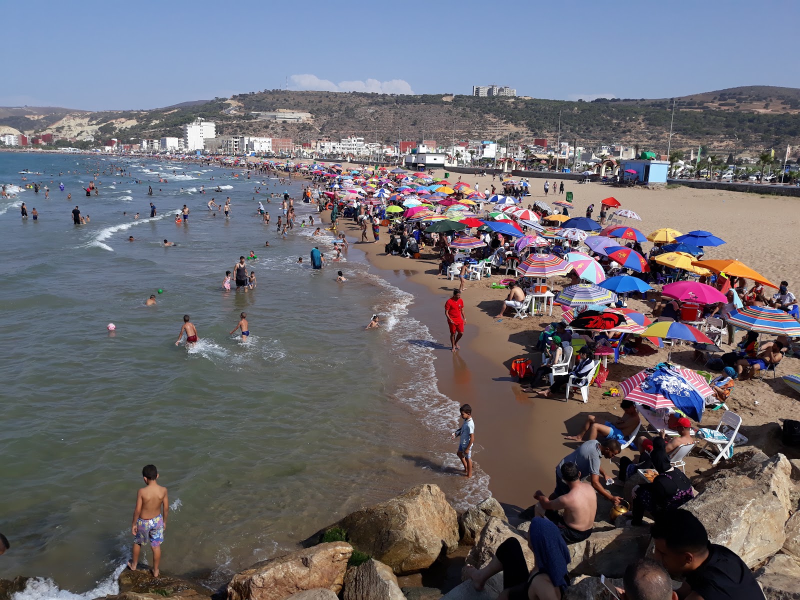 Foto af Plage de Marsa - populært sted blandt afslapningskendere