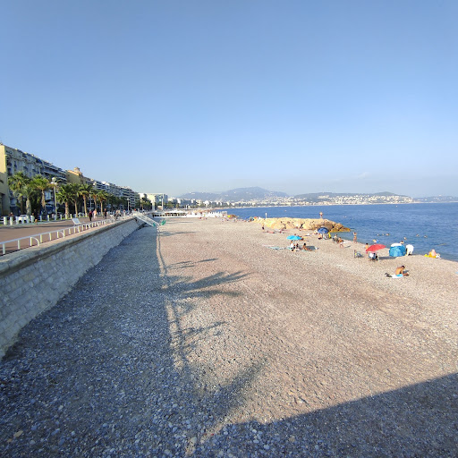 Plage de Ste Hélène