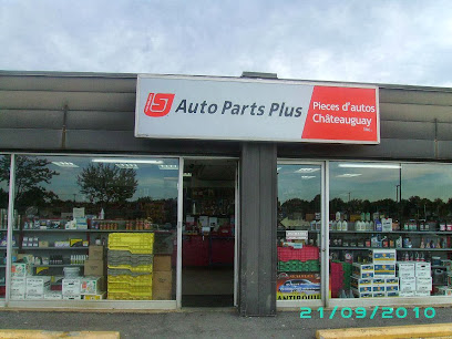 Pieces D'Autos Chateauguay Inc