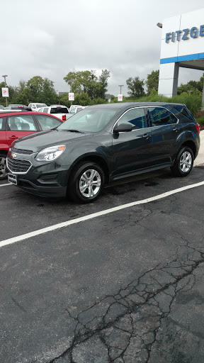 Car Dealer «Fitzgerald Auto Mall Frederick», reviews and photos, 114 Baughmans Ln, Frederick, MD 21702, USA
