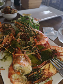 Plats et boissons du Restaurant La Pinède à Le Lavandou - n°20