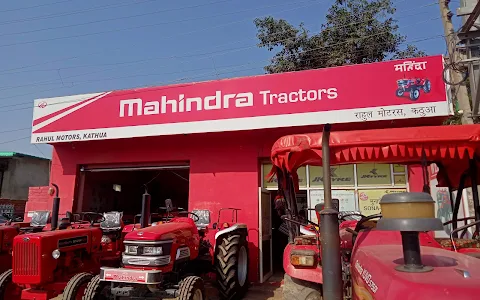 Mahindra & Mahindra Ltd image