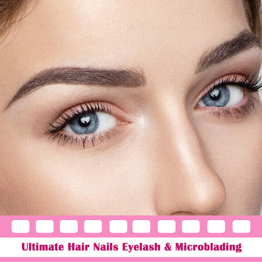 Ultimate Hair Nails Eyelash & Microblading