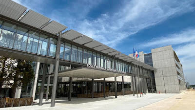 École normale supérieure Paris-Saclay (ENS Paris-Saclay) à Gif-sur-Yvette