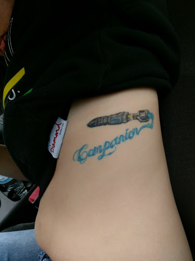 Tattoo Shop «Monroe Tattoo Parlor», reviews and photos, 9312 Greenback Ln, Orangevale, CA 95662, USA