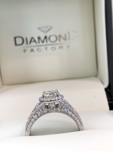 Jewelry Store «The Diamond Factory of Ann Arbor», reviews and photos, 668 Briarwood Cir, Ann Arbor, MI 48108, USA