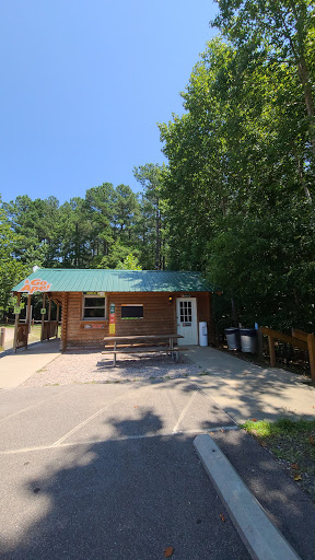 Recreation Center «Go Ape Zip Line & Treetop Adventure - Blue Jay Point County Park», reviews and photos, 3200 Pleasant Union Church Rd, Raleigh, NC 27614, USA