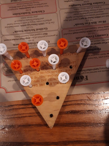 American Restaurant «Cracker Barrel Old Country Store», reviews and photos, 111 Dunson Ln, Davenport, FL 33896, USA