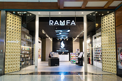 Ramfa Beauty Perfume & Makeup - Mall of Egypt / رامفا بيوتي برفيوم & ميك اب - مول مصر