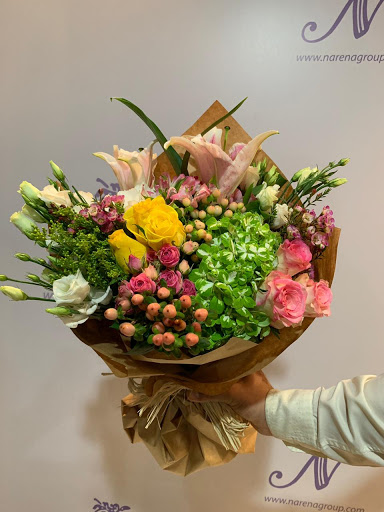 نارينا للزهور 
