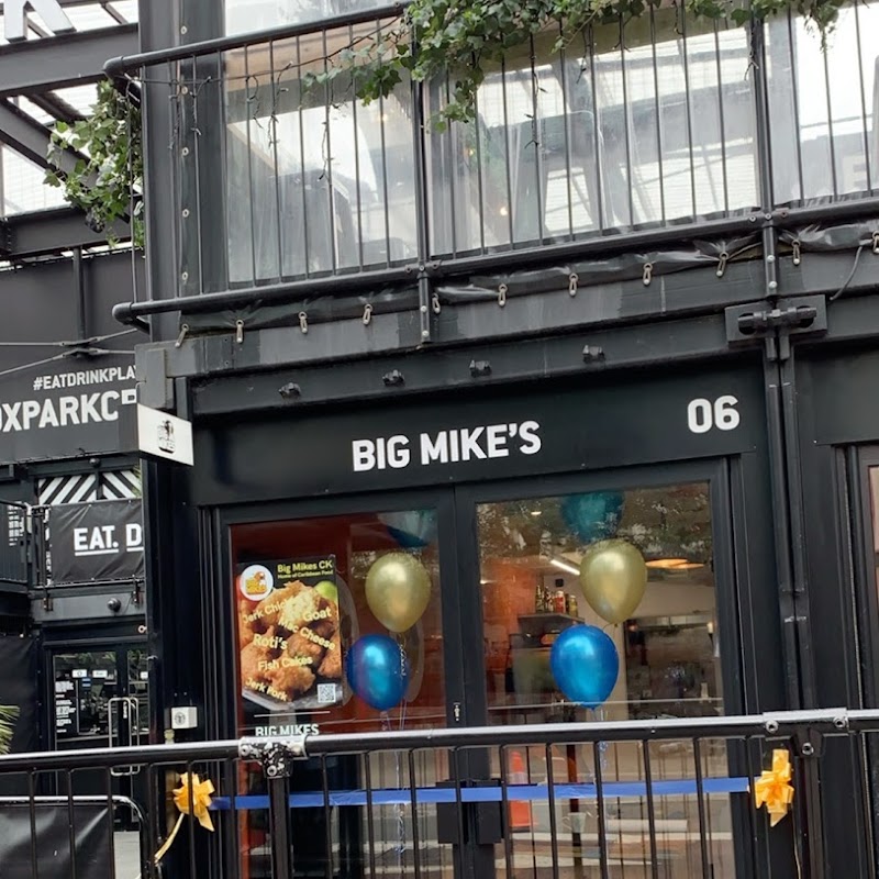 Big Mikes Calypso Kitchen (Boxpark - Croydon)