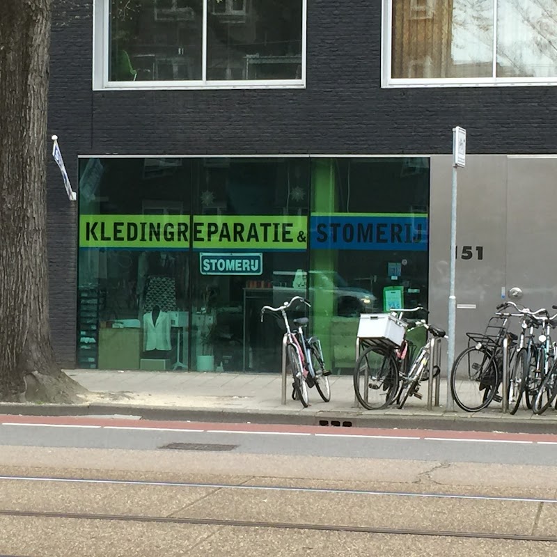 Ultra All - Kledingreparatie & Stomerij