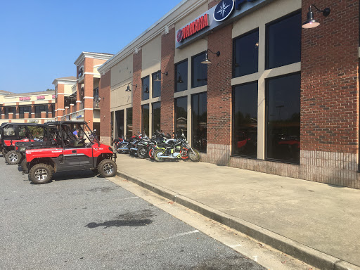 Motorcycle Dealer «Freedom Powersports Canton», reviews and photos, 645 Riverstone Pkwy, Canton, GA 30114, USA