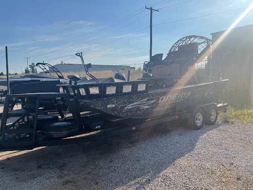 Sporting Goods Store «Bass Pro Shops Base Camp», reviews and photos, 2500 E Kearney St, Springfield, MO 65803, USA