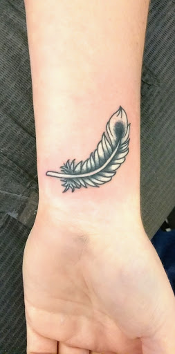 Explore women tattoo ideas, creative tattoo ideas in Hebron, available at Explosive Ink Tattoo