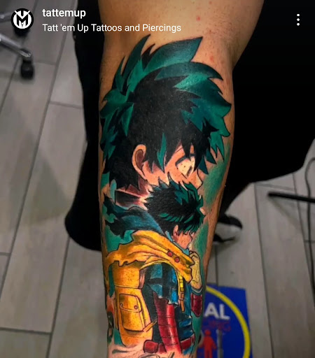 Explore ladies wrist tattoo ideas, creative tattoo ideas in Miami, available at Tatt Em Up Tattoos & Piercings