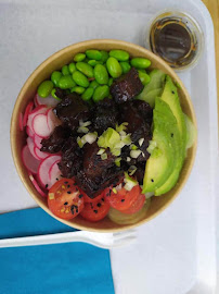 Poke bowl du Restaurant hawaïen BABOWL Poké bowls Hawaïen PokeBowl Cagnes-sur-Mer Saint-Laurent Villeneuve-Loubet - n°17